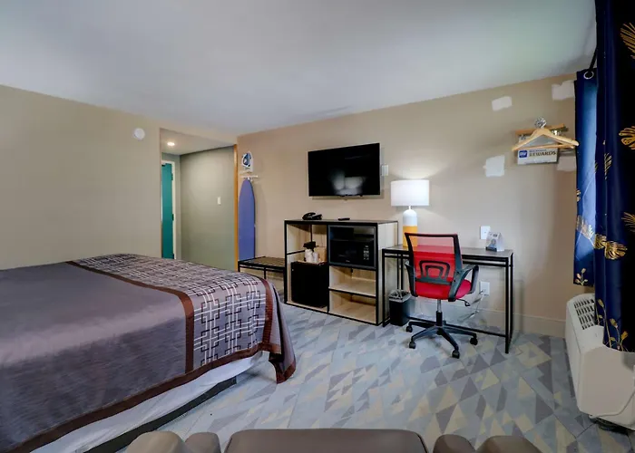 Yankee Clipper Inn, Surestay Collection By Best Western