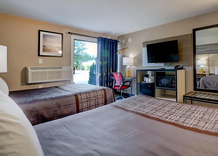 Yankee Clipper Inn, Surestay Collection By Best Western