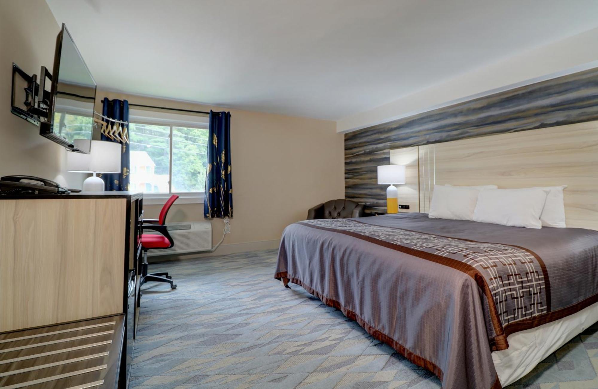 Hotel Yankee Clipper Inn, Surestay Collection By Western