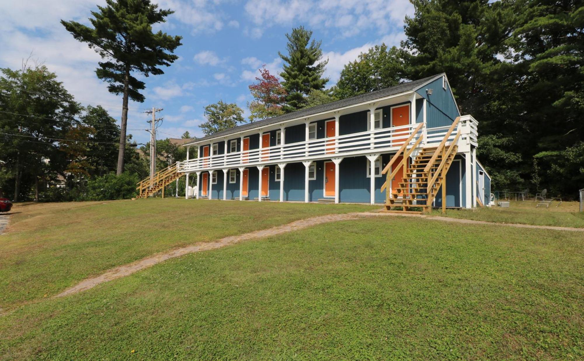 Yankee Clipper Inn, Surestay Collection By Western Hotel North Conway