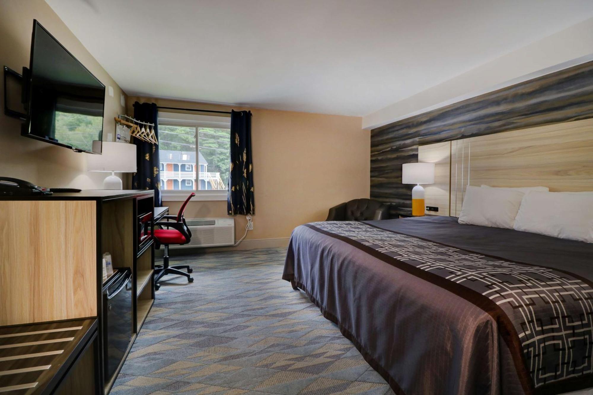 Hotel Yankee Clipper Inn, Surestay Collection By Western